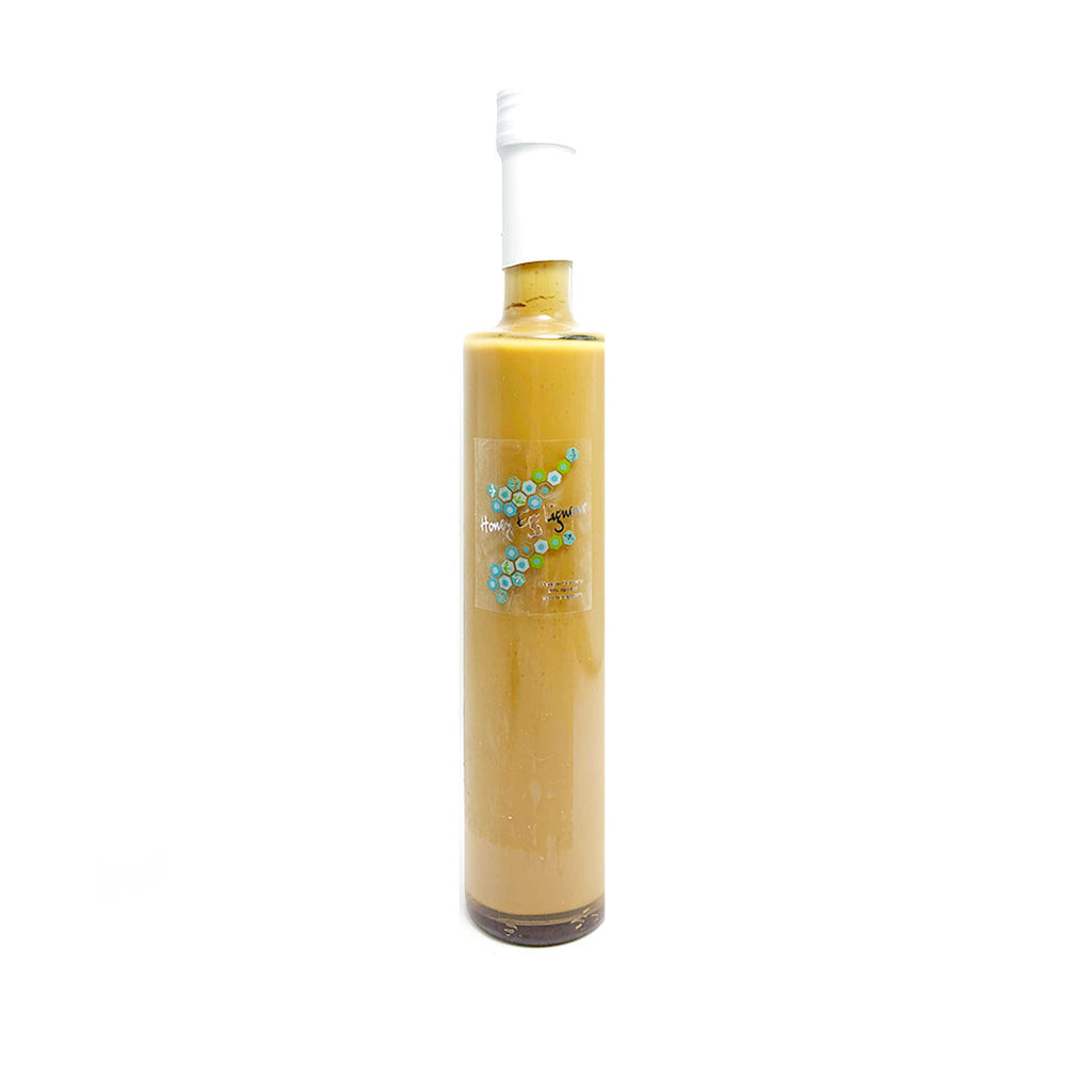 500ml German Honey & Egg Liqueur fresh from Hexapi Honey in Germany | 新鮮來自德國的500毫升德國蜂蜜和雞蛋力嬌酒 | 新鲜来自德国的500毫升德国蜂蜜和鸡蛋力娇酒